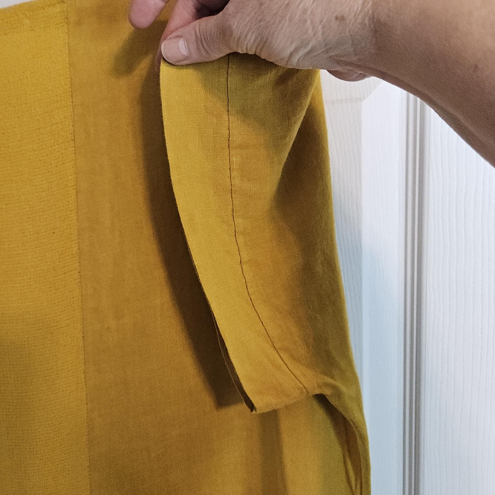 Bellambia Linen Made in Italy Tunic - Picture 5 of 9